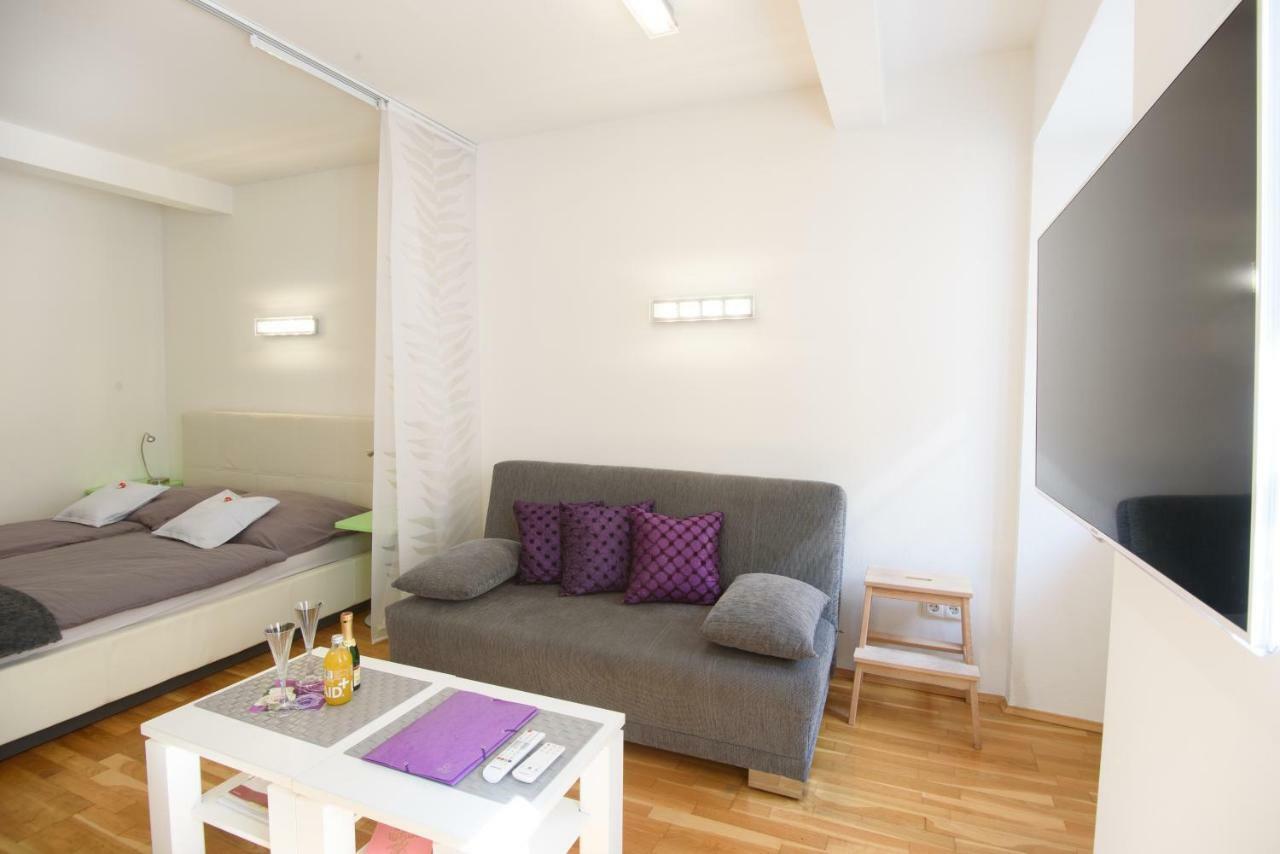 Design Apartment - Centrally Located Vienna Exterior photo