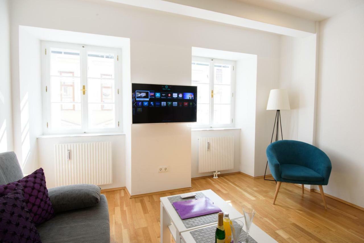 Design Apartment - Centrally Located Vienna Exterior photo